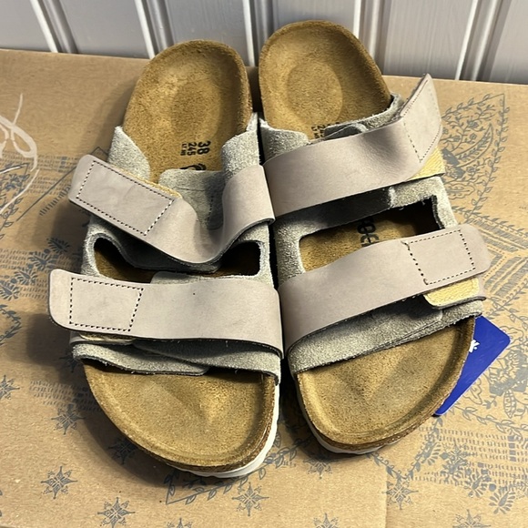 Birkenstock Uji Sandals Size 7 NWT - Picture 5 of 16